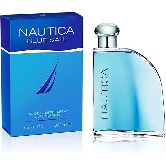 Nautica Blue Sail For Men Eau De Toilette 100ml, 3 image