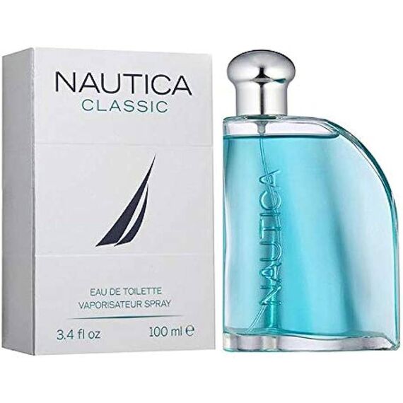 Nautica Classic For Men Eau De Toilette 100ml, 3 image
