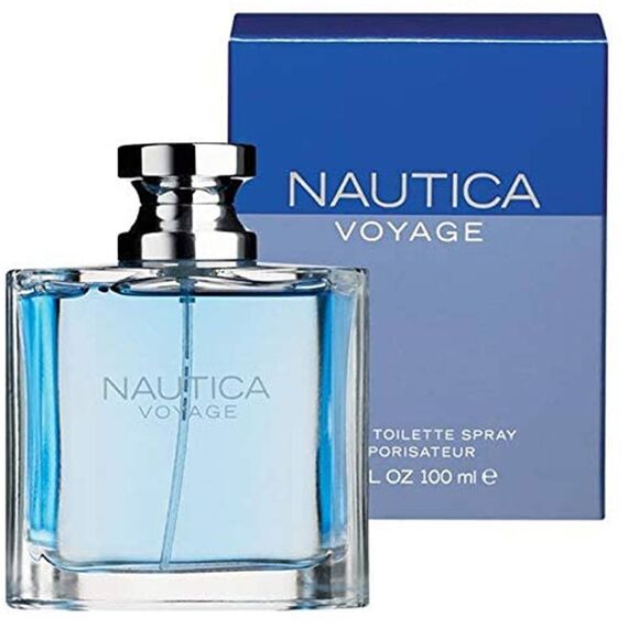 Nautica Voyage For Men Eau De Toilette 100ml, 3 image