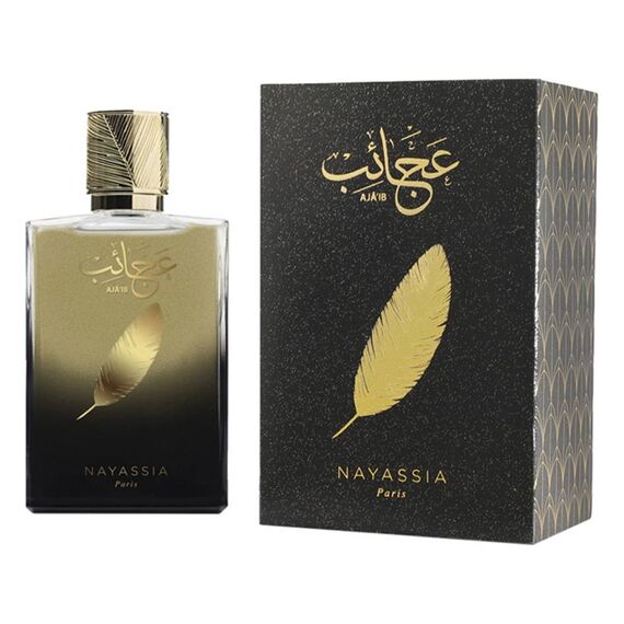 Nayassia Aja'Ib Eau De Parfum 100ml, 3 image
