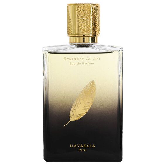 Nayassia Brothers in Art Eau De Parfum 100ml
