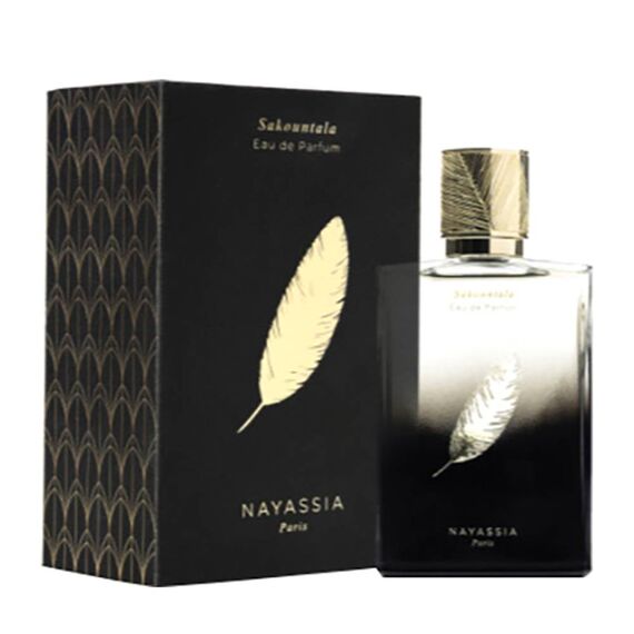 Nayassia Sakountala Eau De Parfum 100ml, 3 image