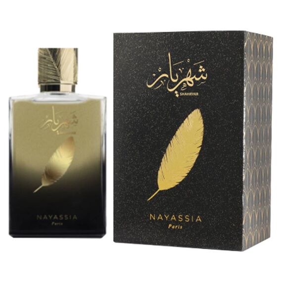 Nayassia Shahryar Eau De Parfum 100ml, 2 image