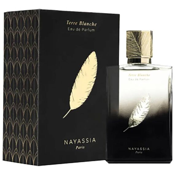 Nayassia Terre Blanche Eau De Parfum 100ml, 3 image