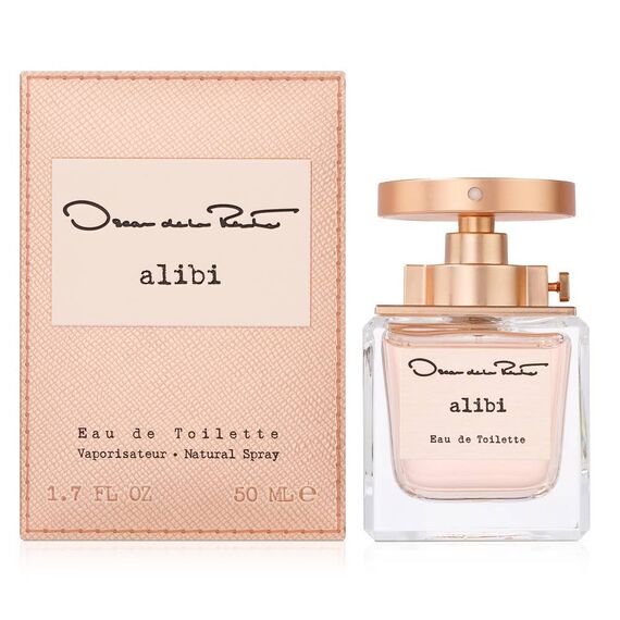 Oscar De La Renta Alibi For Women Eau De Toilette 50ml, 2 image