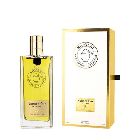 Nicolai Parfumeur Createur Number One Intense For Women Eau De Parfum 100ml, 2 image