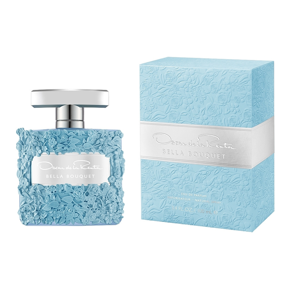 Oscar De La Renta Bella Bouquet For Women Eau De Parfum 100ml, 3 image