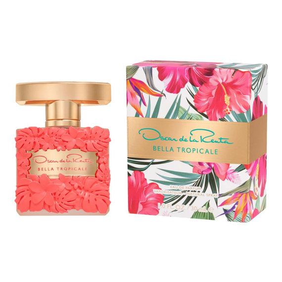 Oscar De La Renta Bella Tropicale For Women Eau De Parfum 30ml, 3 image