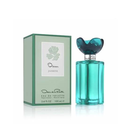 Oscar De La Renta Oscar Jasmine For Women Eau De Toilette 100ml, 2 image