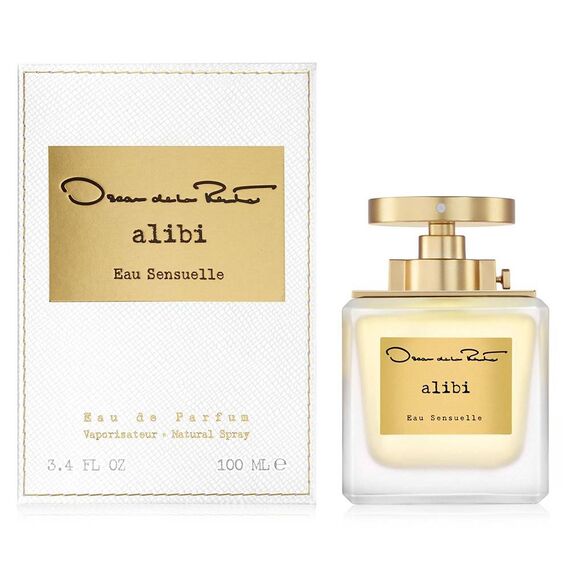 Oscar De La Renta Alibi Eau Sensuelle For Women Eau De Parfum 100ml, 3 image