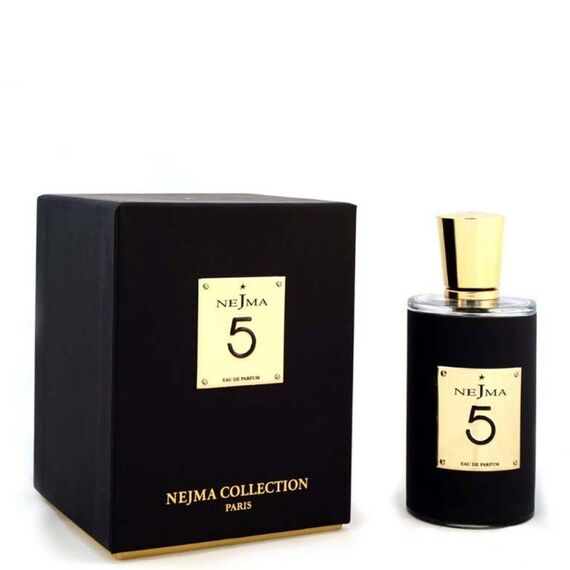 Nejma Collection 5 Oud Line For Women Eau De Parfum 100ml, 3 image