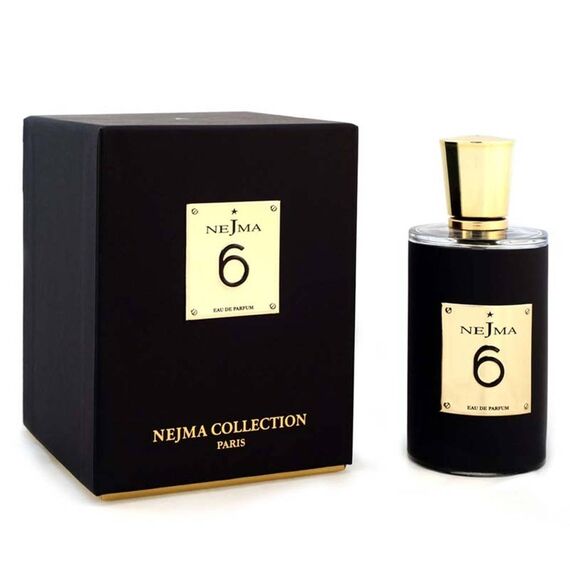 Nejma Collection 6 Oud Line For Women Eau De Parfum 100ml, 3 image