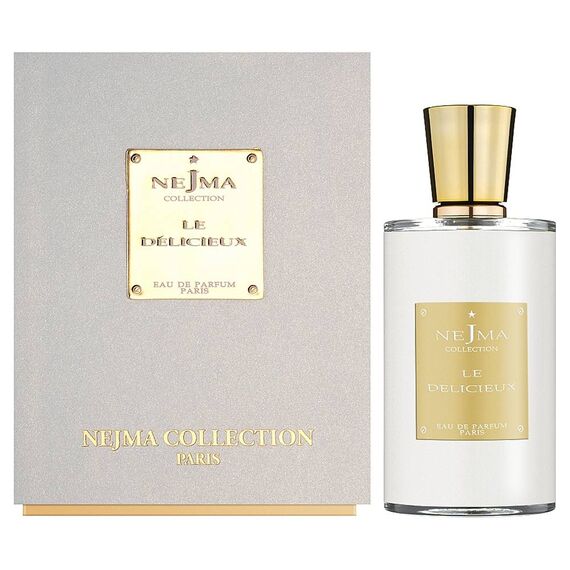 Nejma Collection Le Delicieux For Women Eau De Parfum 100ml, 2 image