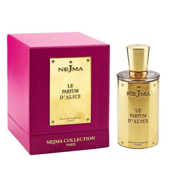 Nejma Collection Le Parfum D'Alice For Women Eau De Parfum 100ml, 3 image
