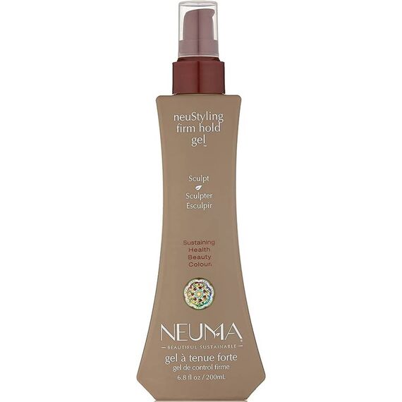 Neuma Neu Styling Firm Hold Sculpt Hair Gel 200ml