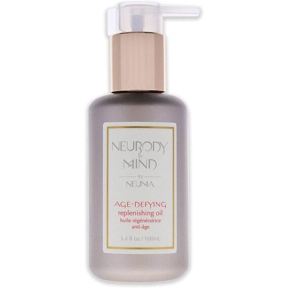 Neuma Neubody Mind Age Defying Replenishing Body Oil 100ml