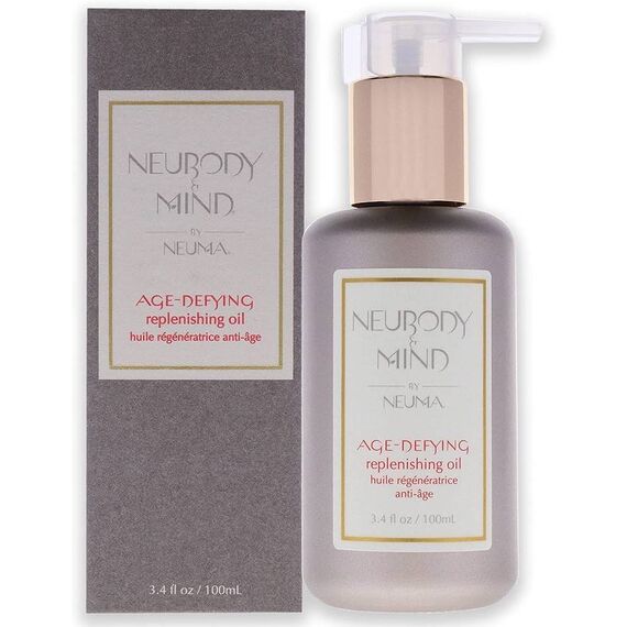Neuma Neubody Mind Age Defying Replenishing Body Oil 100ml, 3 image
