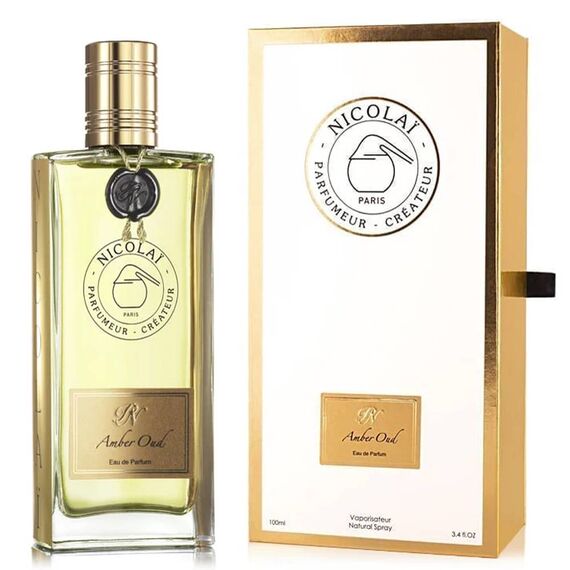 Nicolai Parfumeur Createur Amber Oud Eau De Parfum 100ml, 3 image