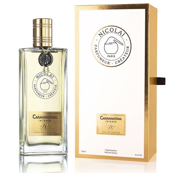 Nicolai Parfumeur Createur Caravanserail Intense Eau De Parfum 100ml, 3 image