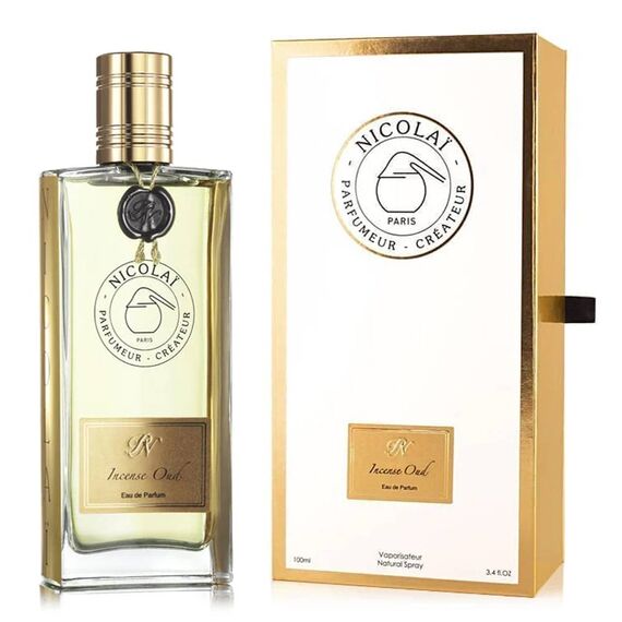 Nicolai Parfumeur Createur Incense Oud Eau De Parfum 100ml, 3 image