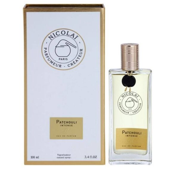 Nicolai Parfumeur Createur Patchouli Intense Eau De Parfum 100ml, 4 image