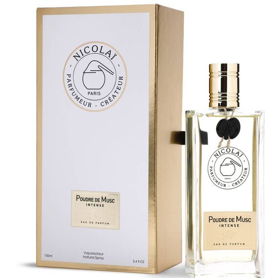 Nicolai Parfumeur Createur Poudre de Musc Intense Eau De Parfum 100ml, 3 image
