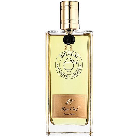 Nicolai Parfumeur Createur Rose Oud Eau De Parfum 250ml
