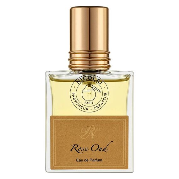 Nicolai Parfumeur Createur Rose Oud Eau De Parfum 30ml