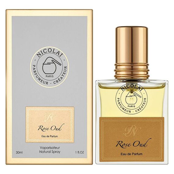 Nicolai Parfumeur Createur Rose Oud Eau De Parfum 30ml, 2 image