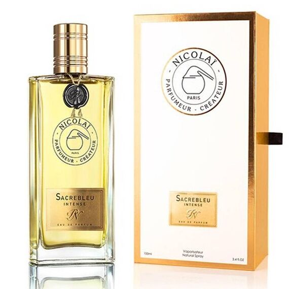 Nicolai Parfumeur Createur Sacrebleu Intense For Women Eau De Parfum 100ml, 2 image