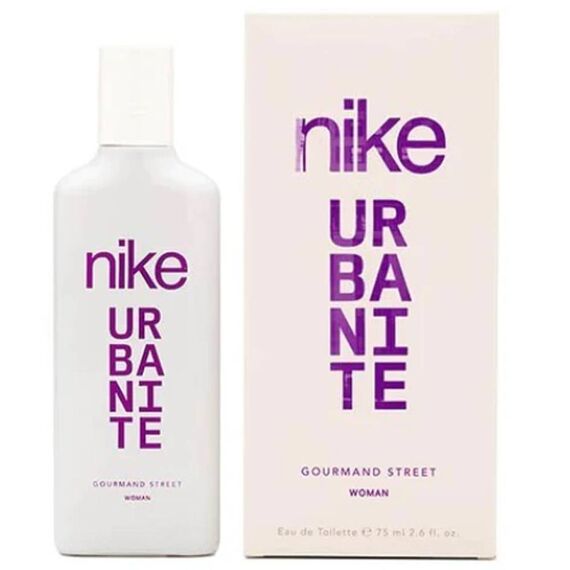 Nike Urbanite Gourmand Street Woman Eau de Toilette 75ml, 2 image