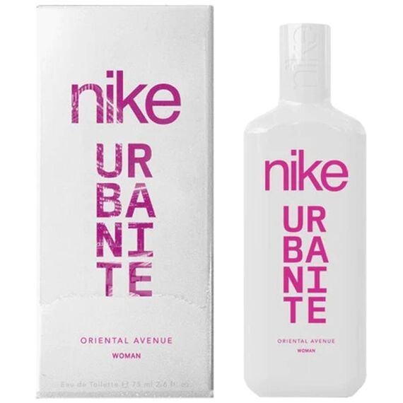 Nike Urbanite Oriental Avenue Woman Eau de Toilette 75ml, 2 image