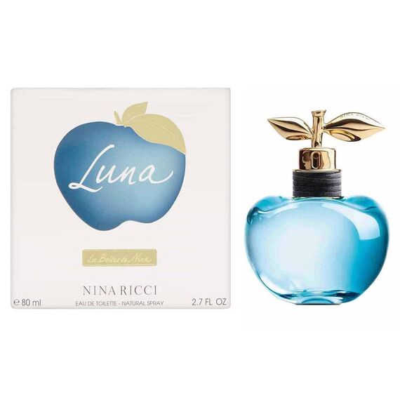 Nina Ricci Luna For Women Eau De Toilette 80ml, 3 image