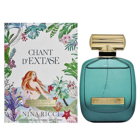 Nina Ricci Chant D'Extase Limited Edition For Women Eau De Parfum 50ml, 3 image