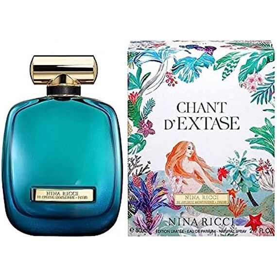 Nina Ricci Chant D'Extase Limited Edition For Women Eau De Parfum 80ml, 3 image