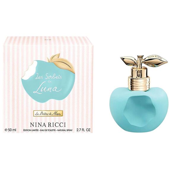 Nina Ricci Les Sorbets De Luna Limited Edition For Women Eau De Toilette 50ml, 3 image