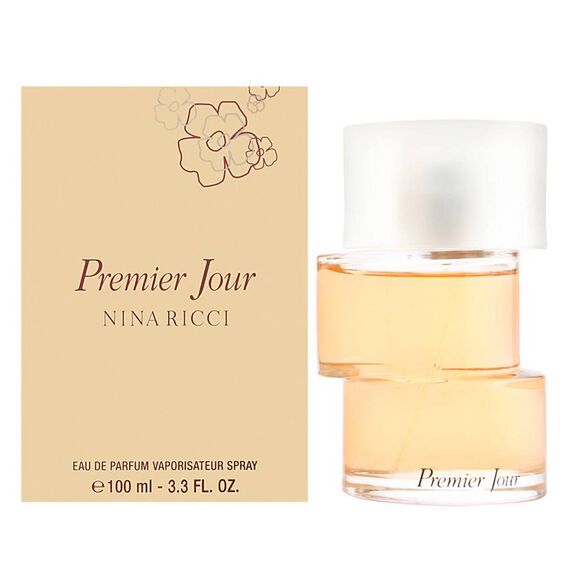 Nina Ricci Premier Jour For Women Eau De Parfum 100ml, 3 image
