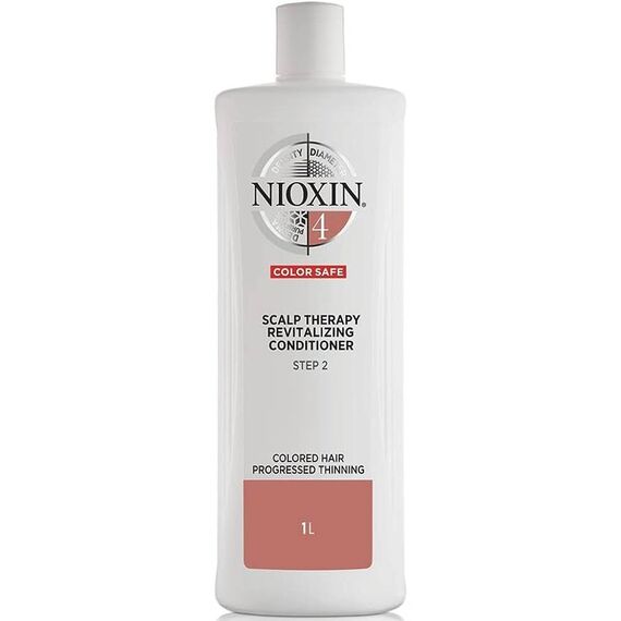 Nioxin Density  4 Safe Sclap Therapy Hair Conditioner 1000ml