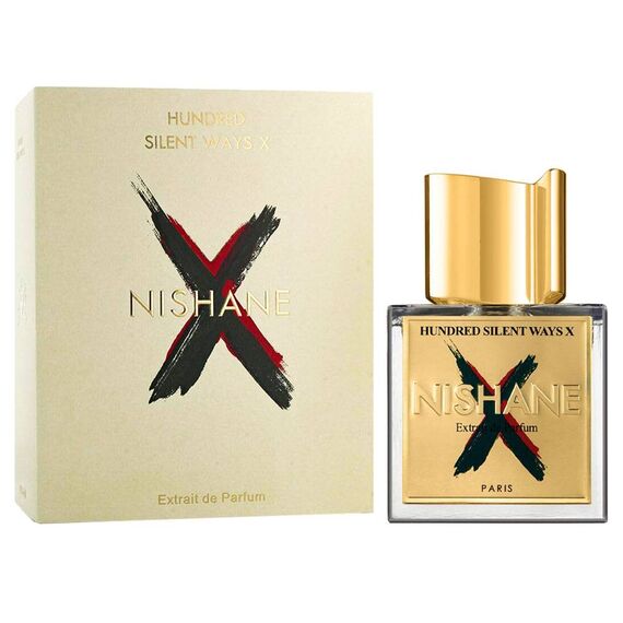 Nishane Hundred Silent Ways X Extrait De Parfum 100ml, 2 image