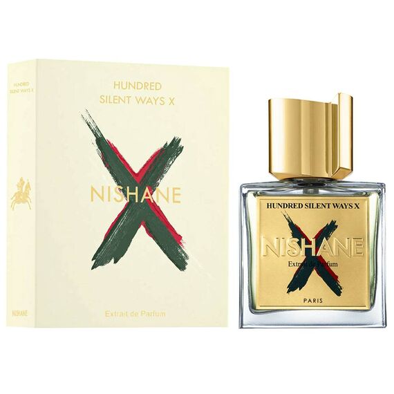 Nishane Hundred Silent Ways X Extrait de Parfum 50ml, 2 image