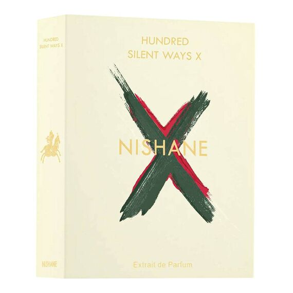 Nishane Hundred Silent Ways X Extrait de Parfum 50ml, 5 image