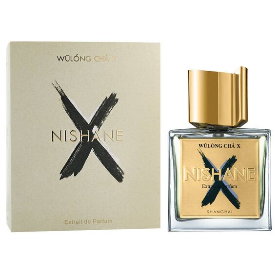 Nishane Wulong Cha X Extrait de Parfum 50ml, 2 image