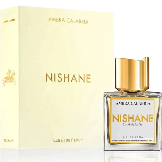 Nishane Ambra Calabria Extrait De Parfum 50ml, 3 image