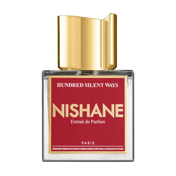 Nishane Hundred Silent Ways Extrait de Parfum 100ml