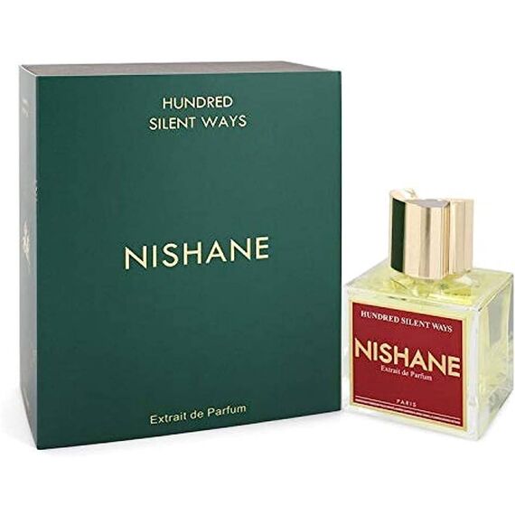 Nishane Hundred Silent Ways Extrait de Parfum 100ml, 2 image