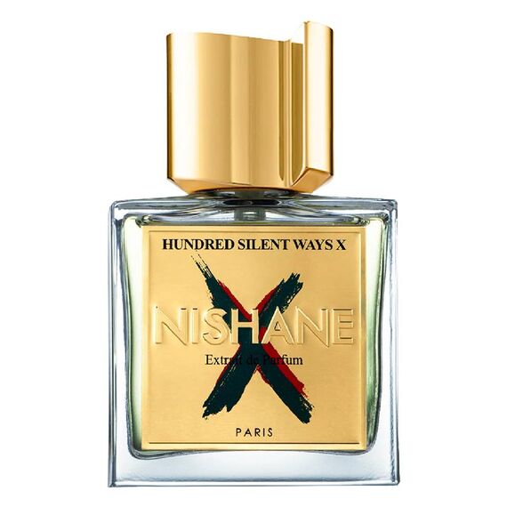 Nishane Hundred Silent Ways X Extrait de Parfum 50ml