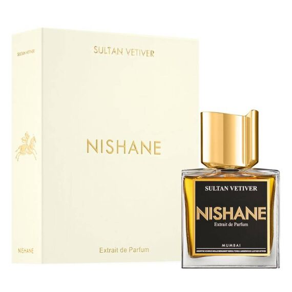 Nishane Sultan Vetiver Extrait de Parfum 50ml, 3 image
