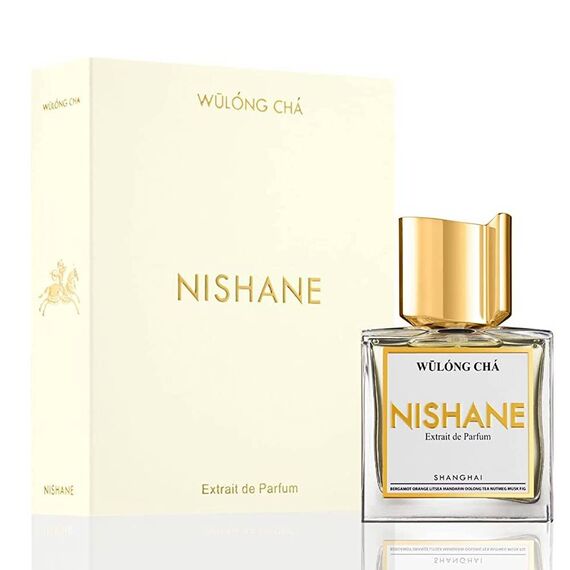Nishane Wulong Cha Extrait de Parfum 50ml, 2 image