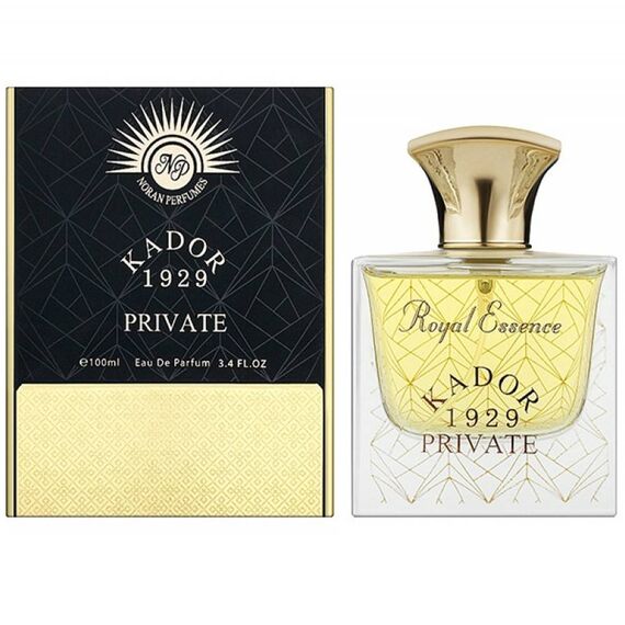 Noran Perfumes Kador 1929 Private Eau De Parfum 100ml, 2 image