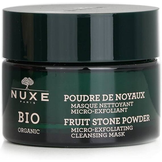 Nuxe Bio Organic Micro Exfoliating Cleansing For Women Face Mask 50ml
